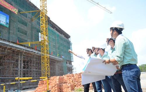 Vững bước vào đời từ khoa Xây dựng-Kiến trúc Đại học Đông Á